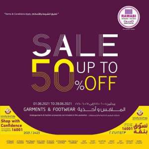 rawabi-sale-up-to-50-off in qatar
