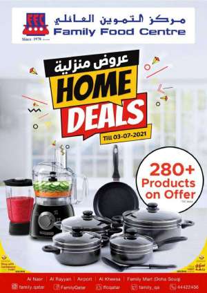 family-food-centre-home-deals in qatar