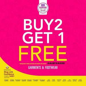 buy-2--get-1-free-promotion in qatar