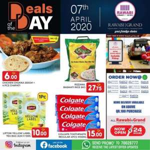 deal-of-the-day-07-april-2020 in qatar