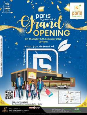 grand-opening in kuwait
