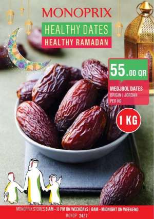 monoprix-supermarket-ramadan-kareem-offers in qatar