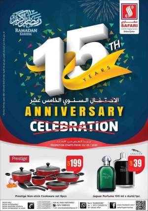 anniversary-offers in qatar
