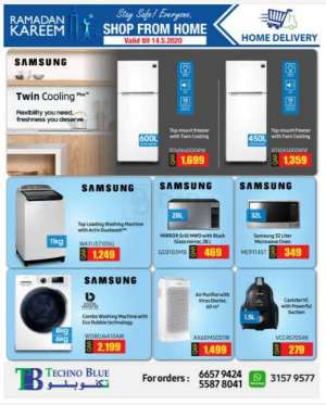 samsung-shop-from-home in qatar