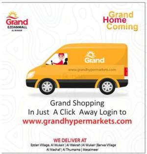 grand-home-coming in qatar