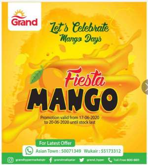 fiesta-mango in qatar