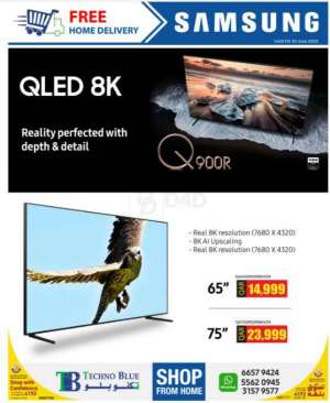 shop-samsung-tv-from-home in qatar