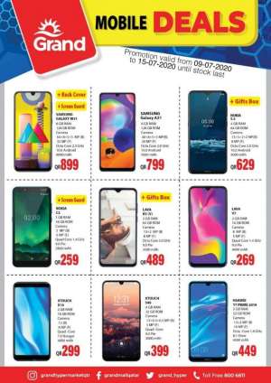 mobile-deals in qatar