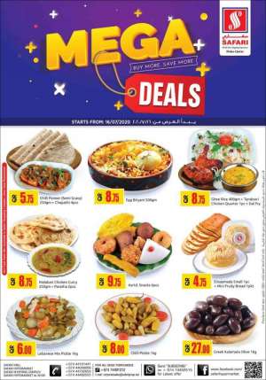 mega-deals in qatar