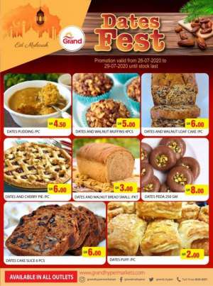 dates-fest-offers in qatar