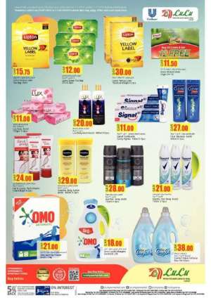 unilever-special-offers in qatar