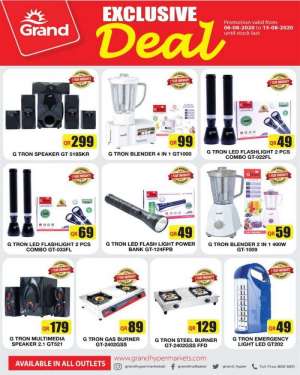 exclusive-deals in qatar