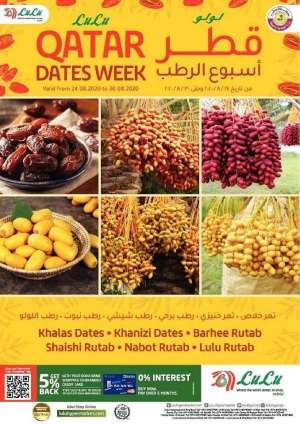 qatar-dates-week-offers in qatar