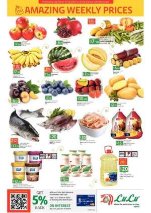 weekly-prices in qatar
