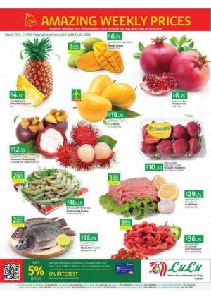 amazing-weekly-prices in qatar