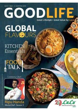 global-flavors-offers in qatar