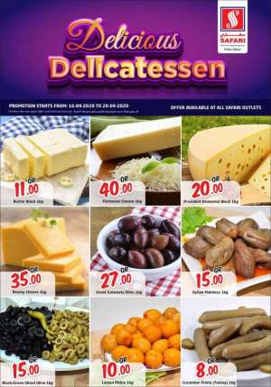 delicious-delicatessen in qatar