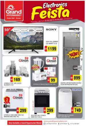 electronics-fiesta in qatar