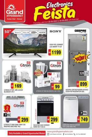 ezdan-mall-electronics-fiesta in qatar