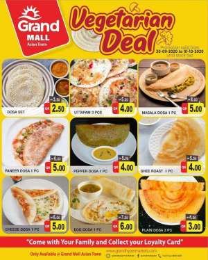 grand-mall-vegetarian-deal in qatar