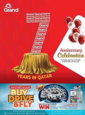 grand-anniversary-celebration-offers in qatar