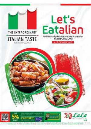 -italian-taste-offers in qatar