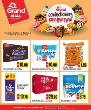confectionery-promotion in qatar