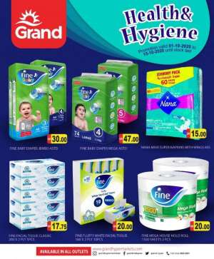 health-and-hygiene-offers in qatar