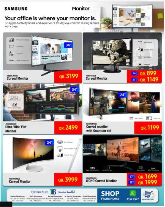 best-work-monitors-at-great-prices-qatar