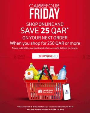 carrefour-friday in qatar