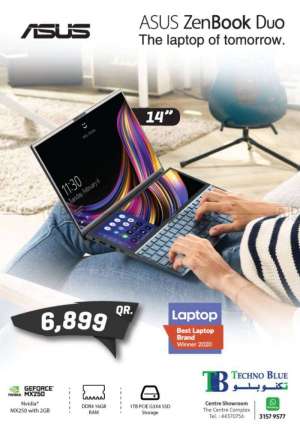 dual-screen-laptop in qatar
