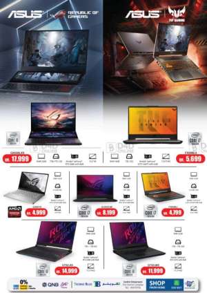 world-of-gaming-laptops in qatar