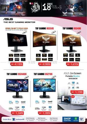 special-prices-on-gaming-monitors in qatar