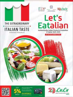 lets-eatalian in qatar