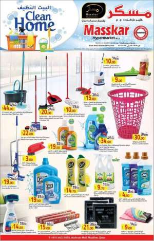 clean-home in qatar