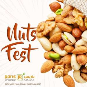nuts-fest in qatar