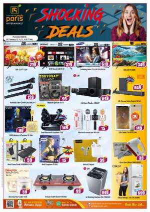 shocking-deals in qatar