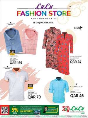 lulu-fashion-store-super-offers in qatar