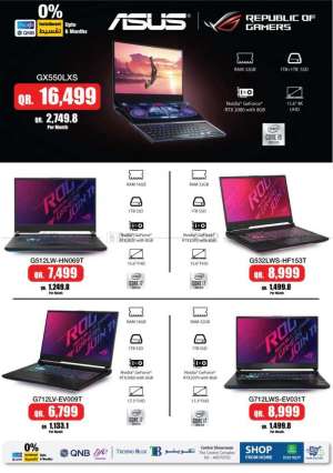 gaming-laptops-festivals in qatar