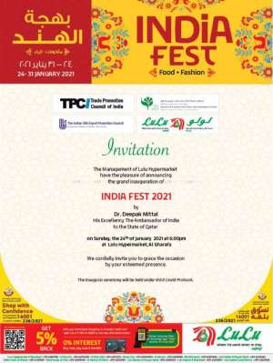 india-fest in qatar