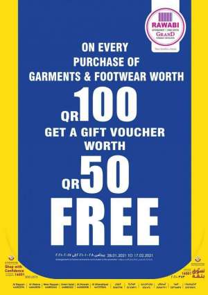 gift-voucher in qatar