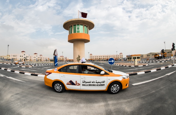 Dallah Driving Academy, Qatar