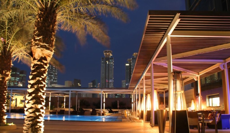 Aqua Lounge,Qatar