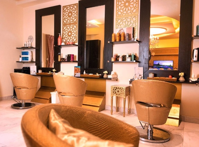 Moulay Yaaqoup Beauty Center, Qatar
