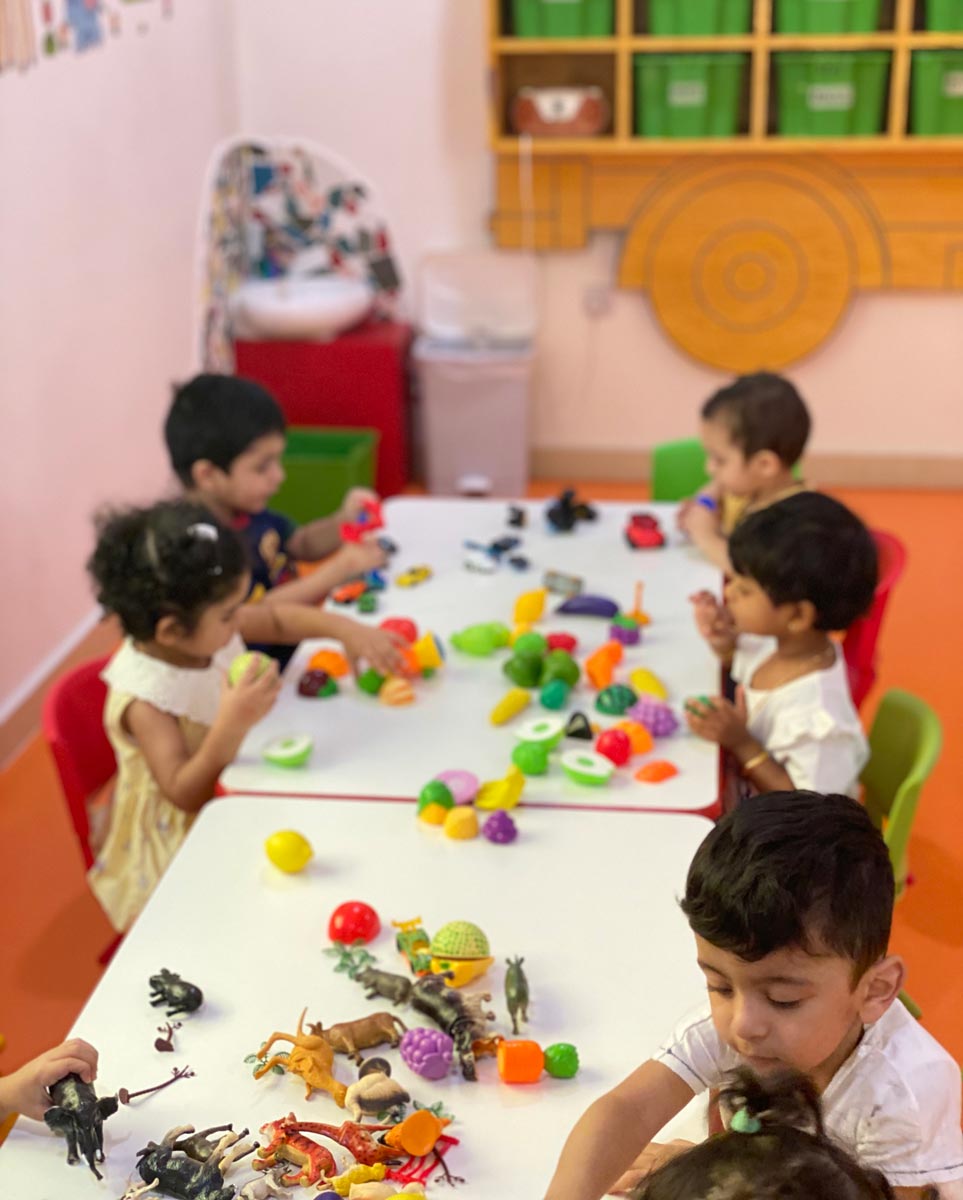 The Toddler House British Nursery, Qatar