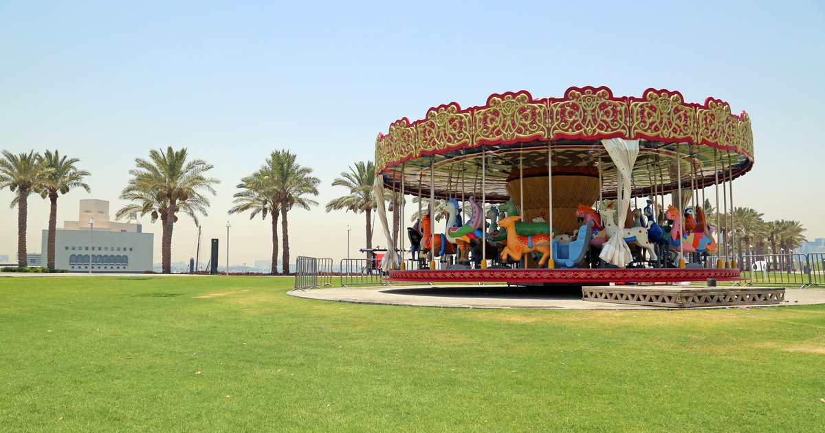 MIA Park, Qatar