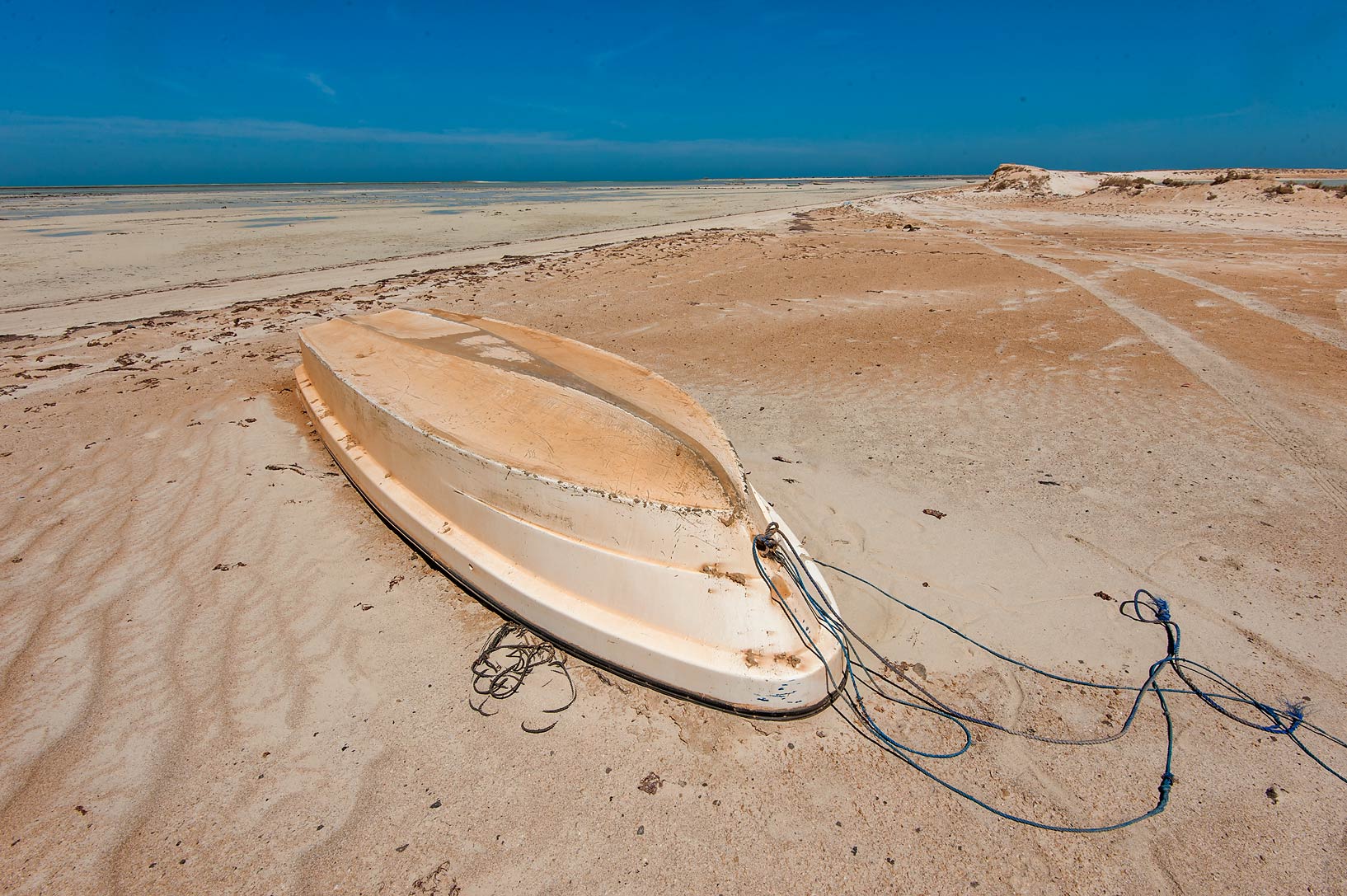 Al Ruwais Beach, Qatar