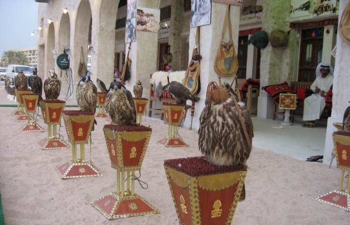 Falcon Souq