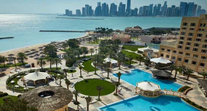 InterContinental Beach, Qatar