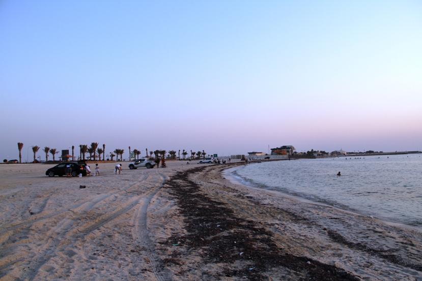 Dukhan Beach, Qatar